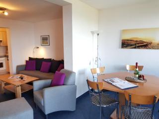 Residenz Seeblick Fewo 25 mit Balkon und Meerblick - 5