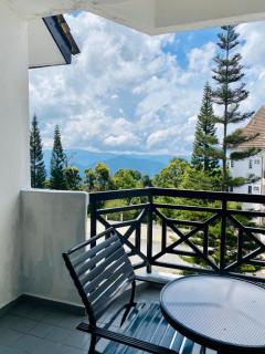 Habitat Fraser's Hill - 3