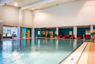 Vitalhotel Quellengarten - Bed & Breakfast - Lingenau - 6