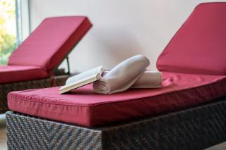 Vitalhotel Quellengarten - Bed & Breakfast - 7