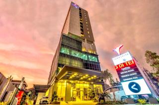Vasaka Hotel Makassar Managed by Dafam - Pampang - 6