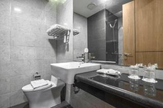 Vasaka Hotel Makassar Managed by Dafam - Pampang - 7
