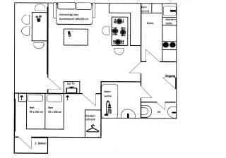 KARL Haus KMB Seeappartement am Ossiacher See mit direktem Seezugang, Hallenbad - Bodensdorf - 4