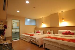 Tanxiang Resort Hotel Sun Moon Lake Harbour - Sun Moon Lake Pier - Yuchi - 1