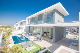 Villa Olive Chrysos, Brand New, Luxury 3 Bdr Protaras Villa, With Private Pool - Protaras - 9