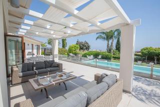 Villa Protaras Sunshine, Stylish 4Bdr Villa With Pool, Close To Fig Tree Bay Beach - Protaras - 8