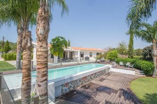 Villa Protaras Sunshine, Stylish 4Bdr Villa With Pool, Close To Fig Tree Bay Beach - Protaras - 3