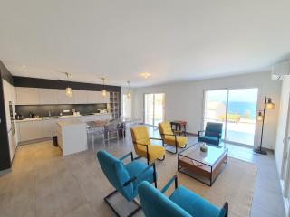 St-Florent Appartement neuf vue mer panoramique piscine 4 chambres - MOR401 - Saint-Florent - 3