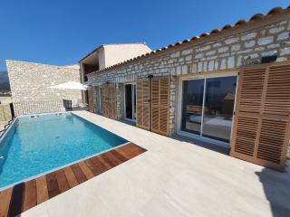 St-Florent Appartement neuf vue mer panoramique piscine 4 chambres - MOR401 - Saint-Florent - 9
