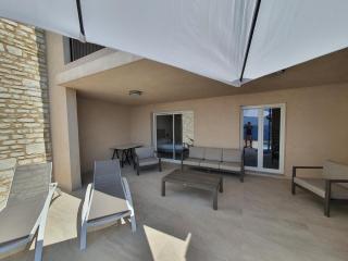 St-Florent Appartement neuf vue mer panoramique piscine 4 chambres - MOR401 - Saint-Florent - 7