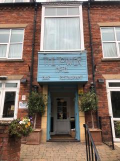 Tower Hotel - Lincoln - 5