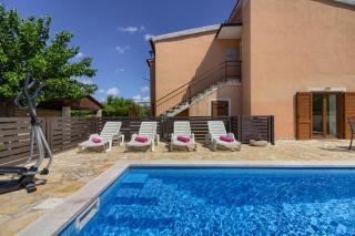 Villa Sani with private pool near Pula and Rovinj - 3