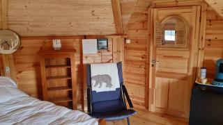 Chalet-Sauna-Evasion Nature et Bien-être - Gosnay - 2