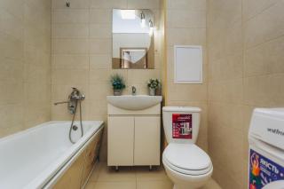 Apart-hotel Kharkovskaya New Building 7 floor - Sumy - 5