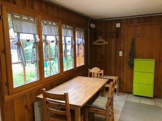 Chalet Beauroc - Morgins - 1