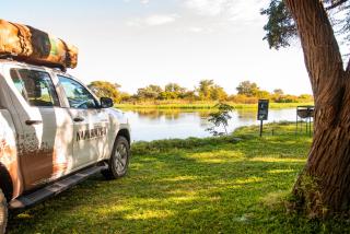 Zambezi Mubala Campsite - Katima Mulilo - 9