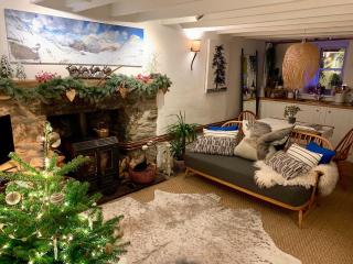 Snowdonia Stone Cottage - Beddgelert - 6