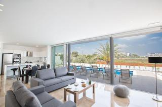 Villa Manta Platina - Brand New Luxury 3 Bedroom Protaras Villa With Private Pool - Protaras - 8