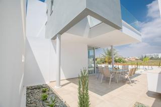 Villa Manta Platina - Brand New Luxury 3 Bedroom Protaras Villa With Private Pool - Protaras - 3
