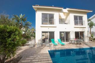 Villa Dafnis Sunshine - Modern 3 Bedroom Central Protaras Villa With Pool - Close To Fig Tree Bay - 4