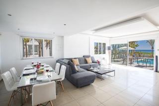Villa Adaman - Stunning 3 Bedroom Seafront Villa With Pool - Close To The Beach - Agia Napa - 8