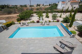 Villa Ochosto Helios - Beautiful 5 Bedroom Protaras Villa - Walking Distance To Fig Tree Bay Beach - Protaras - 8