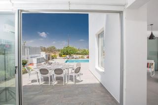 Villa Ochosto Helios - Beautiful 5 Bedroom Protaras Villa - Walking Distance To Fig Tree Bay Beach - Protaras - 5