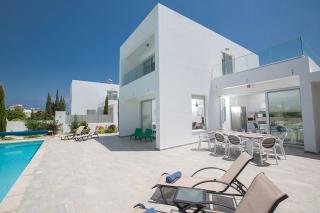 Villa Ochosto Helios - Beautiful 5 Bedroom Protaras Villa - Walking Distance To Fig Tree Bay Beach - Protaras - 4