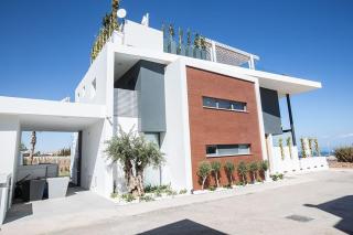 Villa Papadopo - Luxury 3 Bedroom Villa With Private Pool, Hot Tub And Sea Views - 7