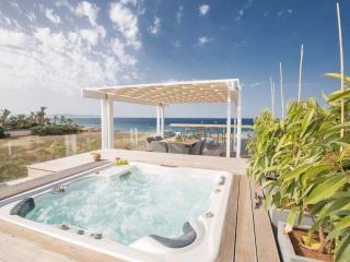 Villa Papadopo - Luxury 3 Bedroom Villa With Private Pool, Hot Tub And Sea Views - 5