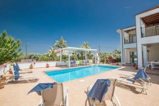 Villa Akefalo - Beautiful 3 Bedroom Protaras Villa With Private Pool - Close To Amenities - 5