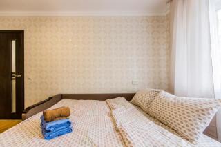 Apartment near Zhitomirskaya metro station, Nikolay Krasnova street - 0