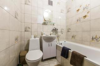 Apartment near Zhitomirskaya metro station, Nikolay Krasnova street - 2