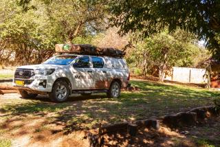 Namushasha River Campsite - Kongola - 3