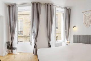 Logement de charme - Porto Riche - Cœur historique Bordeaux - Bordeaux - 8