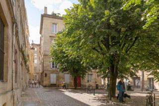 Logement de charme - Porto Riche - Cœur historique Bordeaux - Bordeaux - 3