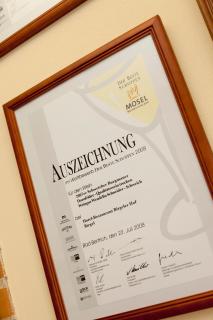 Hotel-Restaurant Birgeler Hof - Birgel - 4