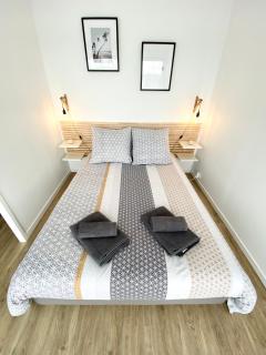 L'INDUSTRIEL CHIC, 2 PIECES AVEC VU IMPRENABLE SUR ROUEN - Rouen - 2