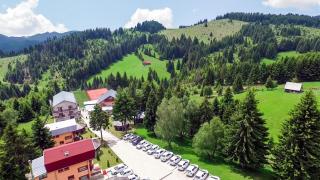 Resort EuroPark Fundata - Fundata - 8