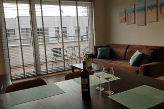 Nowoczesny apartament przy Aquapark Reda - Reda - 6