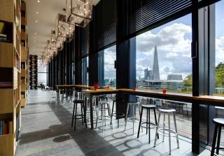 citizenM Tower of London - Londen - 5