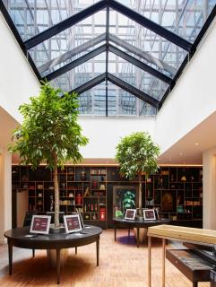 citizenM Tower of London - Londen - 1