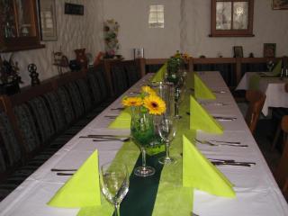 Restaurant / Pension Mainzer Tor - Alsfeld - 6
