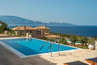 Luxury Zakynthos Villa Villa Leona 2 Bedrooms Agios Nikolaos - Zakynthos - 9