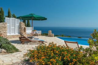 Vilotel Luxury Villaszakynthos Devito Villa 3 Bed Agios Nikolaos - Città di Zante - 0