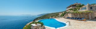 Luxury Zakynthos Villa Harron Villa 4 Bed Private Pool Agios Nikolaos - Zante - 9