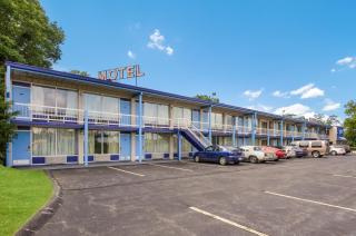 Americas Best Value Inn Wytheville - Wytheville - 7