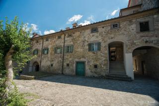 Castello di Sarna - Chiusi della Verna - 4