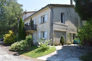 Chambres d'Hôtes L'Orée des Bois - Lacrouzette - 9