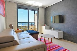 Penthouse with Panoramic View by NRAS - Santa Pola - 9